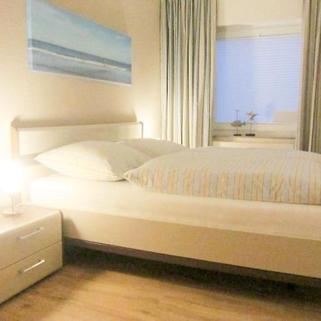 Wohnung Villa Frieda Norderney Esterno foto