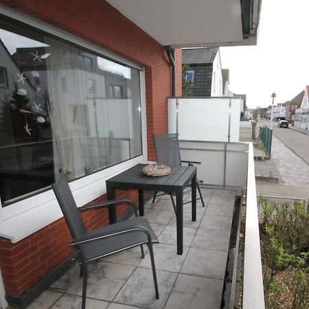 Wohnung Villa Frieda Norderney Esterno foto