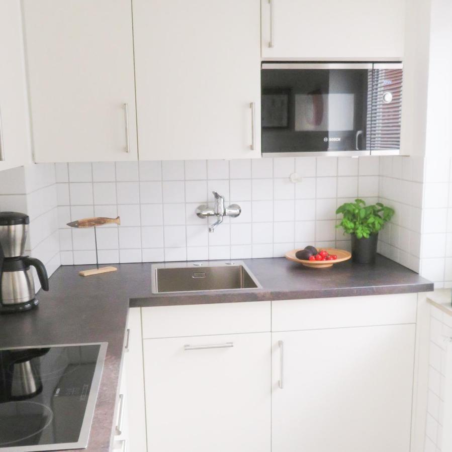 Wohnung Villa Frieda Norderney Esterno foto