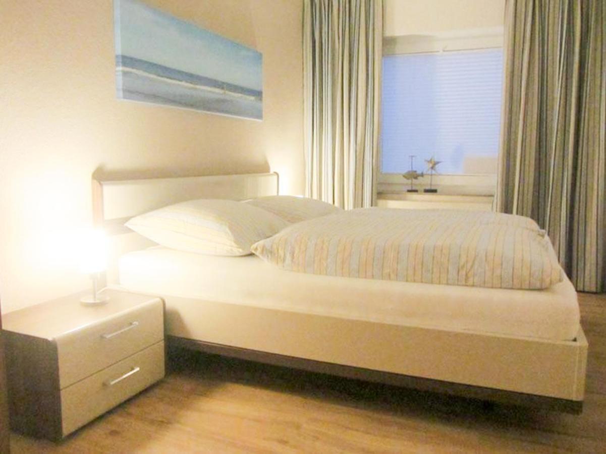 Wohnung Villa Frieda Norderney Esterno foto